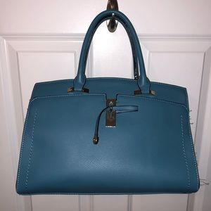 Blue doctors bag NY&CO Eva Mendez 💙💙💙